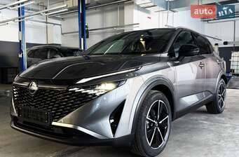 Nissan Qashqai 2026 в Київ