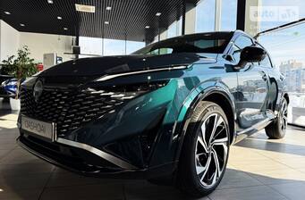 Nissan Qashqai 2025 Tekna +