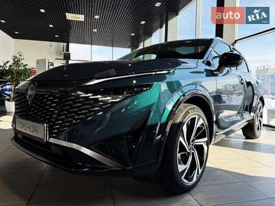 Nissan Qashqai 2025 Tekna +