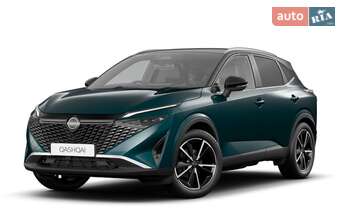 Nissan Qashqai 2026 в Київ