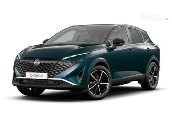 Nissan Qashqai 2026 Tekna