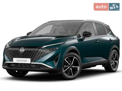 Nissan Qashqai 2026 Tekna