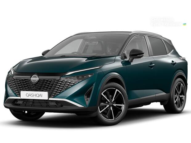 Nissan Qashqai 2026 Nissan Qashqai 2026