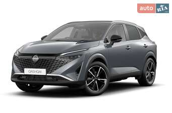 Nissan Qashqai 2026 в Київ