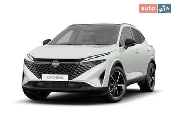 Nissan Qashqai 2026 в Київ