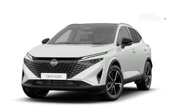 Nissan Qashqai 2026 Tekna