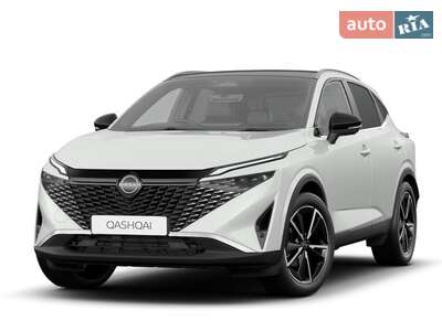 Nissan Qashqai 2026 Tekna