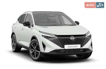 Nissan Qashqai 2026 в Київ