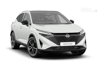 Nissan Qashqai 2026 Tekna