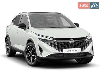 Nissan Qashqai 2026 Tekna