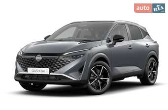 Nissan Qashqai 2026 в Київ