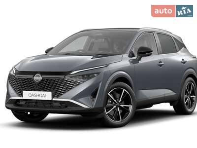 Nissan Qashqai 2026 Tekna