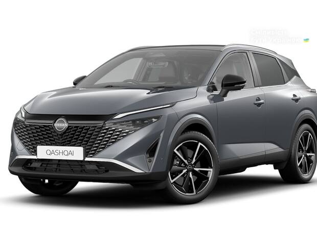 Nissan Qashqai 2026 Nissan Qashqai 2026