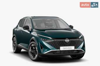 Nissan Qashqai 2026 в Київ