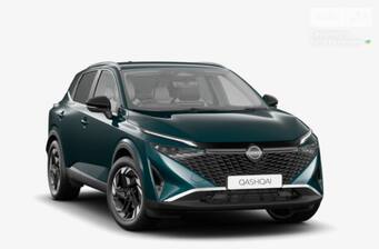 Nissan Qashqai 2026 N-Connecta