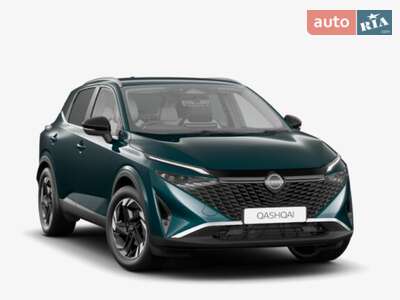 Nissan Qashqai 2026 N-Connecta