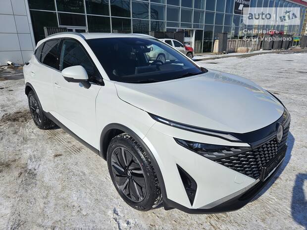 Кроссовер Nissan Qashqai 2025 в Харьков Кроссовер Nissan Qashqai 2025 в Харьков