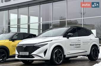 Nissan Qashqai 2025 в Рівне