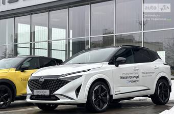 Nissan Qashqai 2025 N-Design