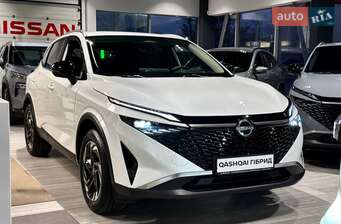 Nissan Qashqai 2026 в Кропивницький (Кіровоград)