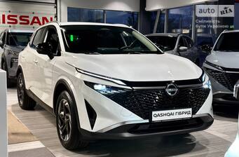 Nissan Qashqai 2026 N-Connecta