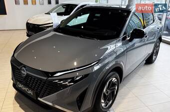 Nissan Qashqai 1.3 MHEV Xtronic (158 к.с.) N-Connecta