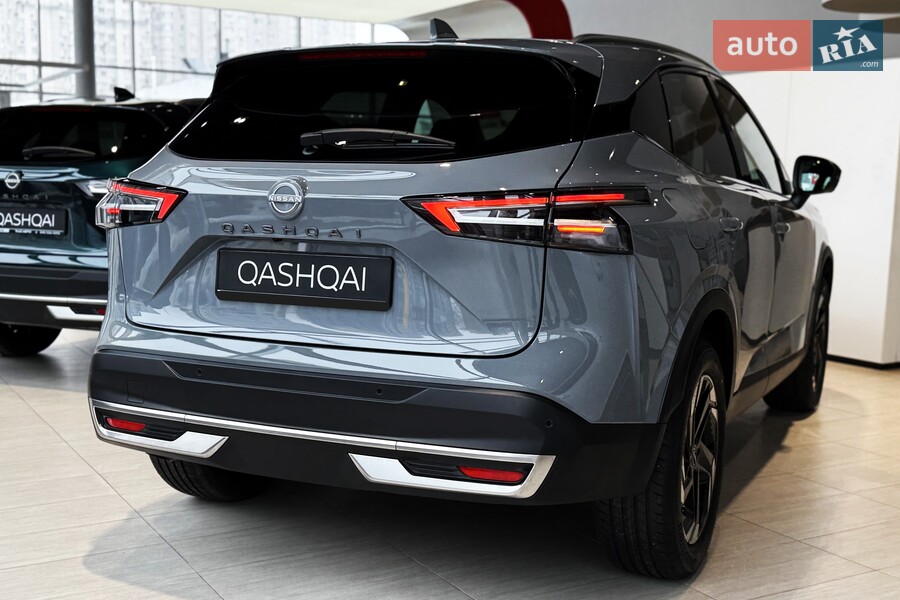 Nissan Qashqai - фото 8