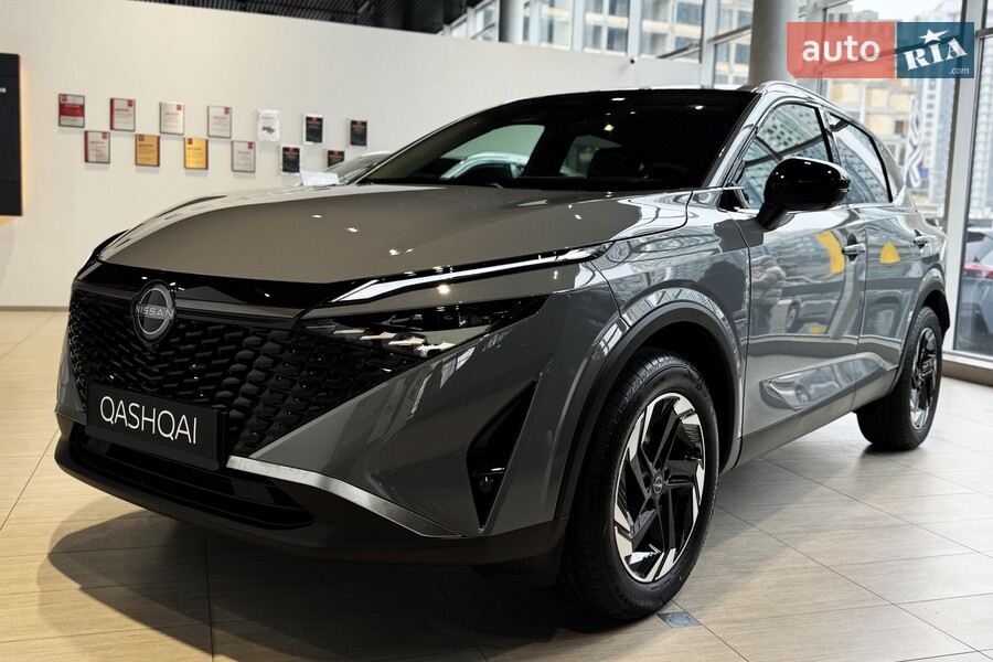 Nissan Qashqai - фото 3