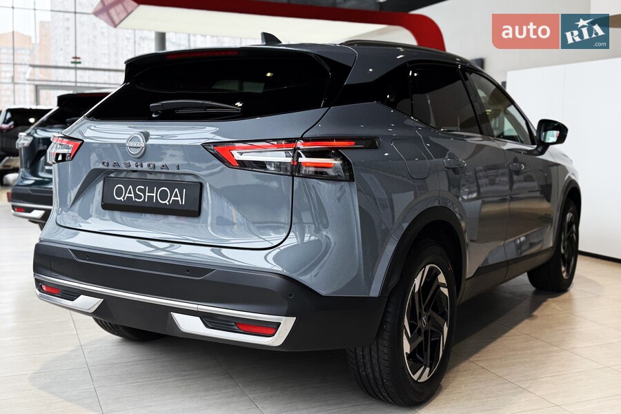 Nissan Qashqai - фото 9
