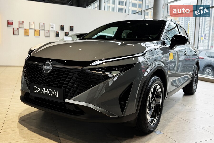 Nissan Qashqai - фото 4