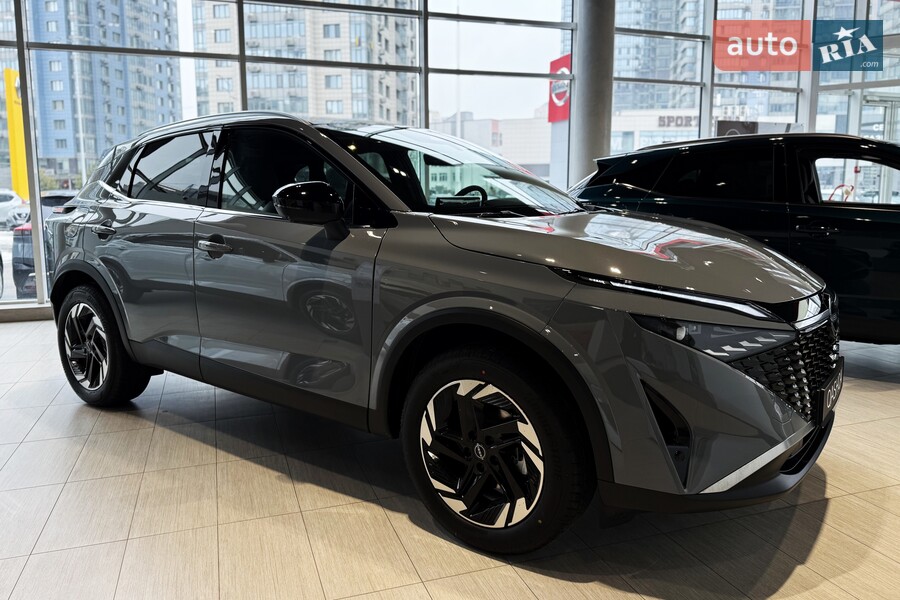 Nissan Qashqai - фото 5