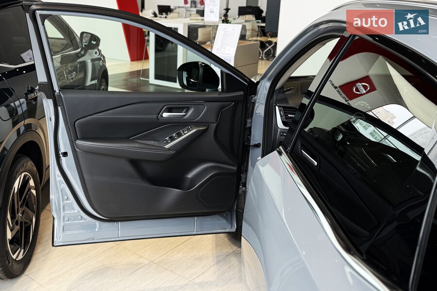 Nissan Qashqai - фото 12