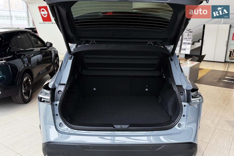 Nissan Qashqai - фото 13