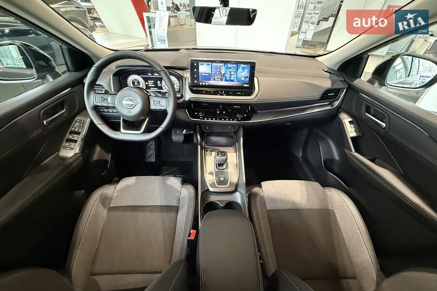Nissan Qashqai - фото 14