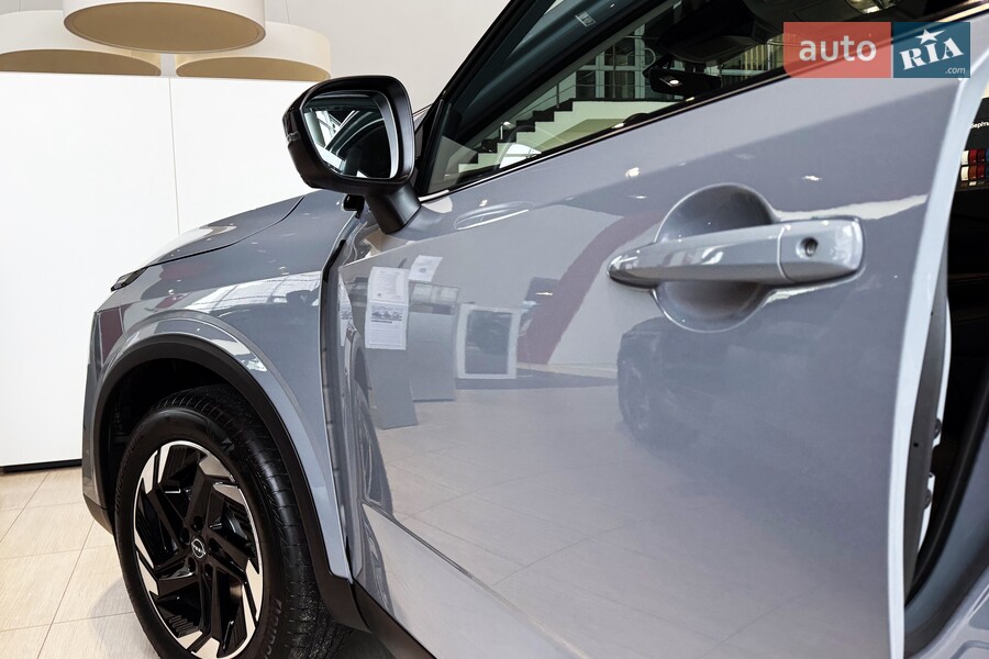 Nissan Qashqai - фото 11