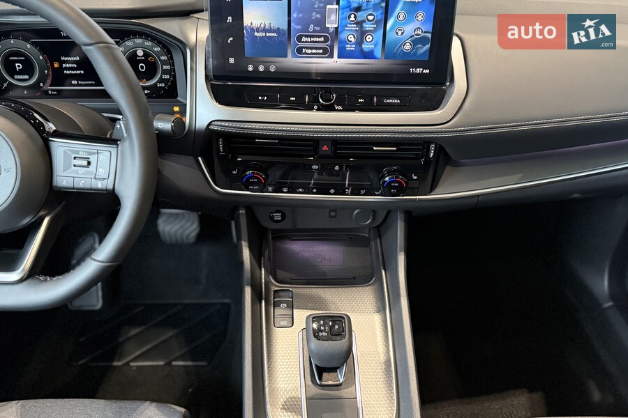 Nissan Qashqai - фото 15