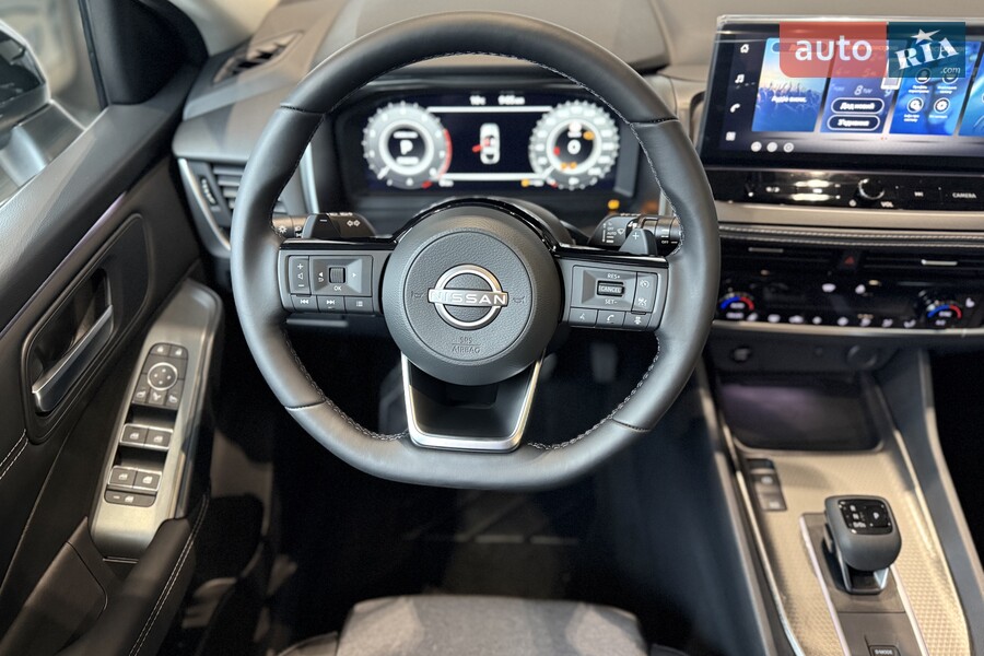 Nissan Qashqai - фото 18