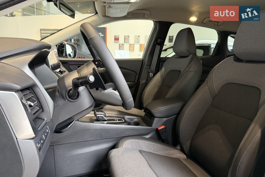 Nissan Qashqai - фото 17