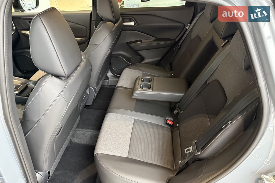 Nissan Qashqai - фото 19