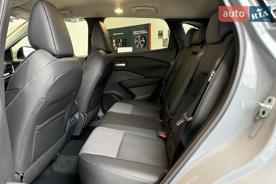 Nissan Qashqai - фото 20