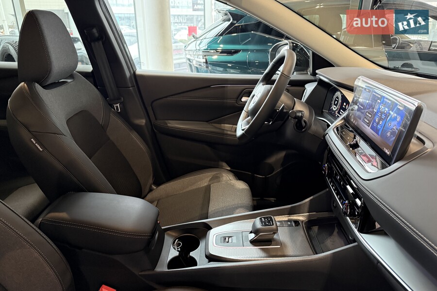 Nissan Qashqai - фото 21