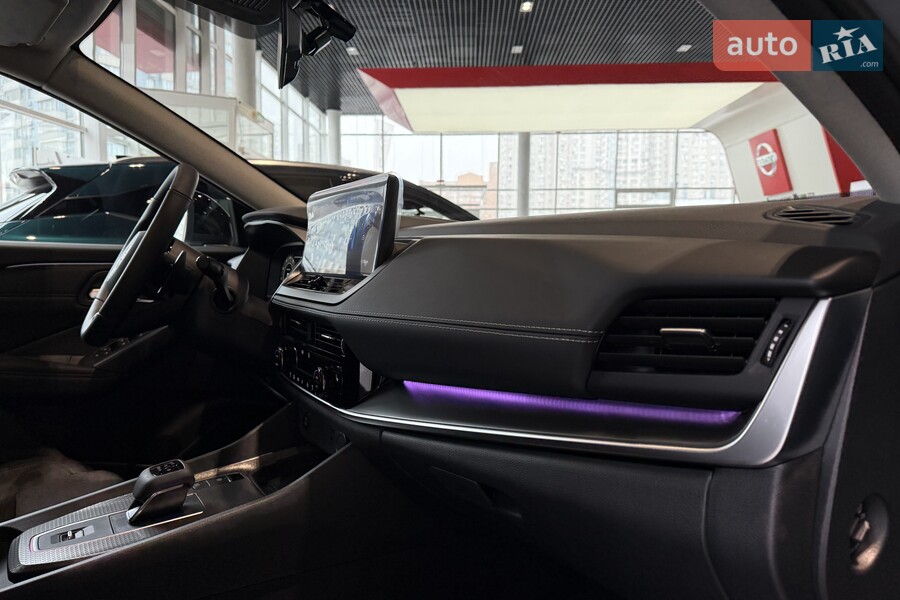 Nissan Qashqai - фото 22