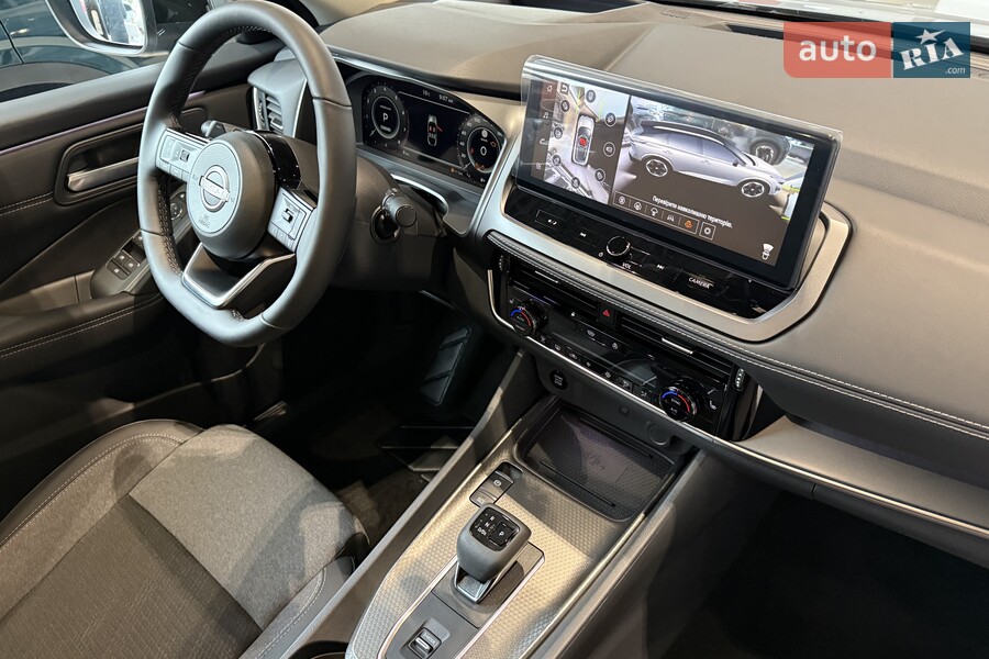 Nissan Qashqai - фото 25