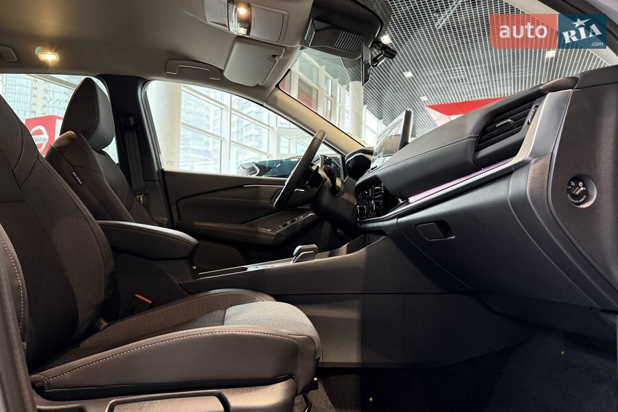 Nissan Qashqai - фото 24