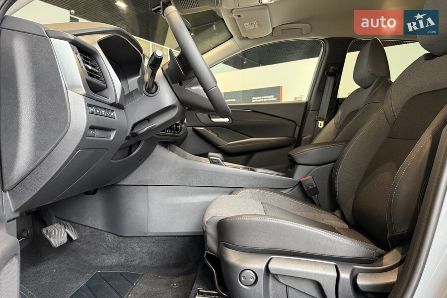 Nissan Qashqai - фото 26