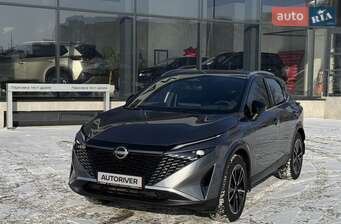 Nissan Qashqai 2026 в Київ