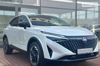 Nissan Qashqai 2026 N-Connecta