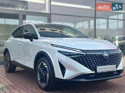 Nissan Qashqai 2026 N-Connecta