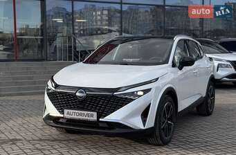 Nissan Qashqai 2026 в Київ