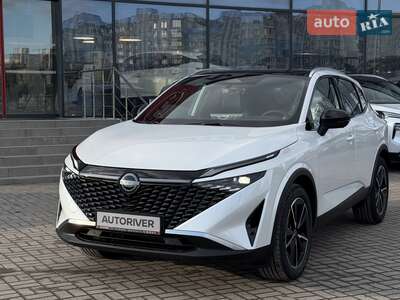 Nissan Qashqai 2026 Tekna